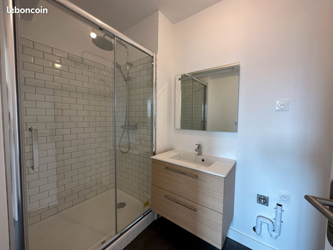 Appartement à louer, 49m², Le Mans