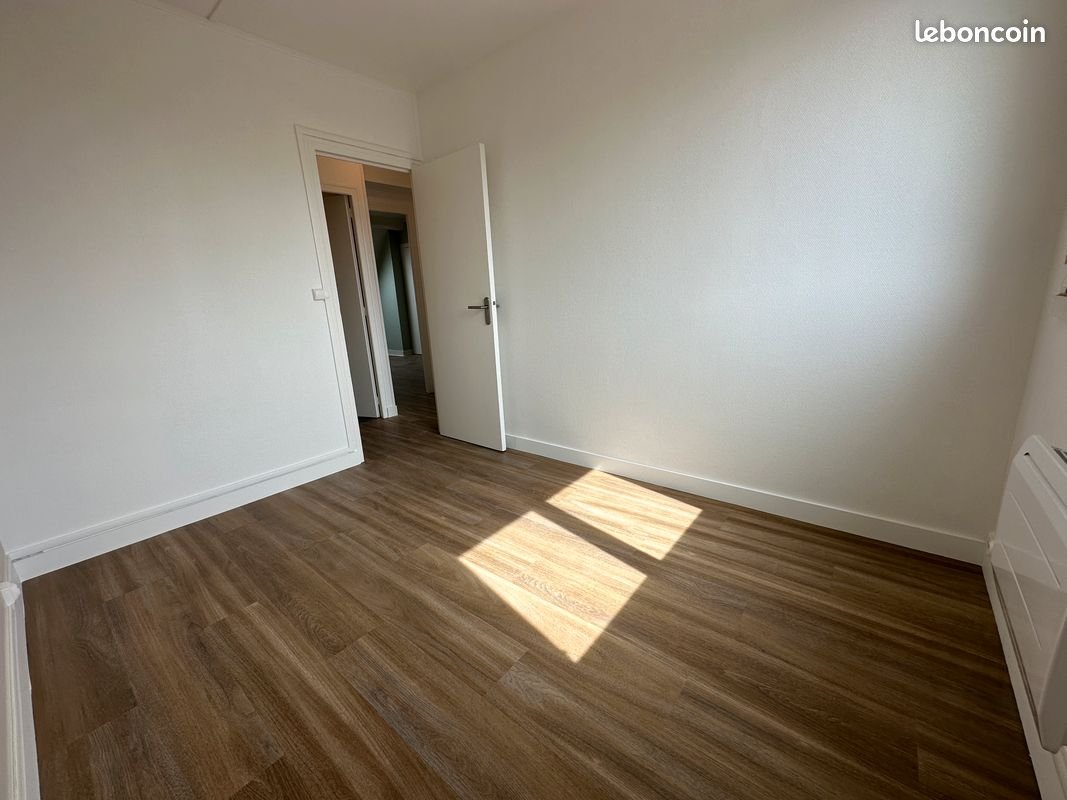 Appartement à louer, 49m², Le Mans