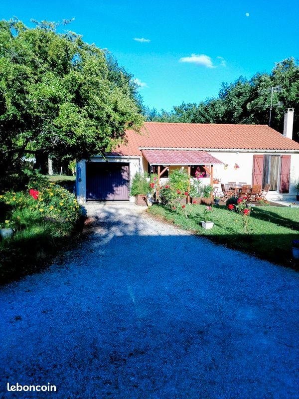 Maison à vendre, 75m², Mouleydier