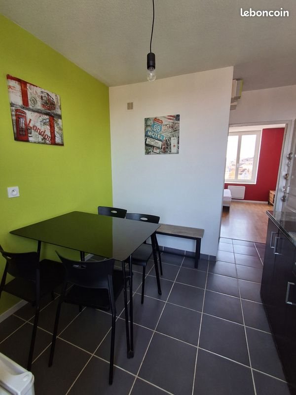 Appartement à louer, 25m², Montluçon