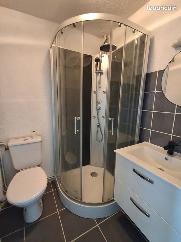 Appartement à louer, 25m², Montluçon