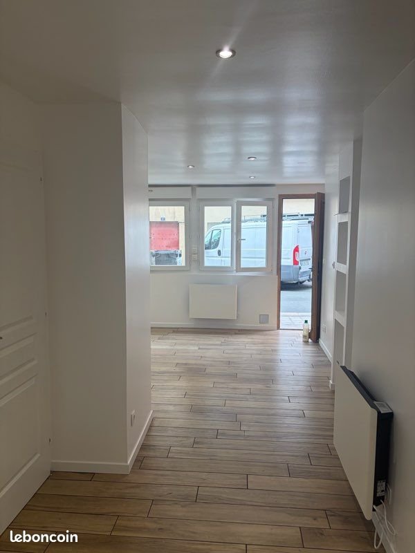Appartement à vendre, 27m², Le Havre