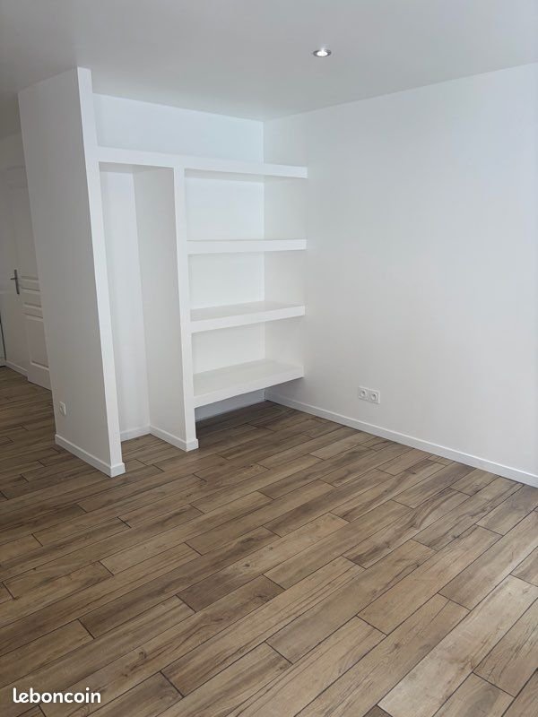 Appartement à vendre, 27m², Le Havre