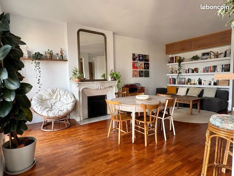 Appartement à louer, 80m², Marseille 6ème