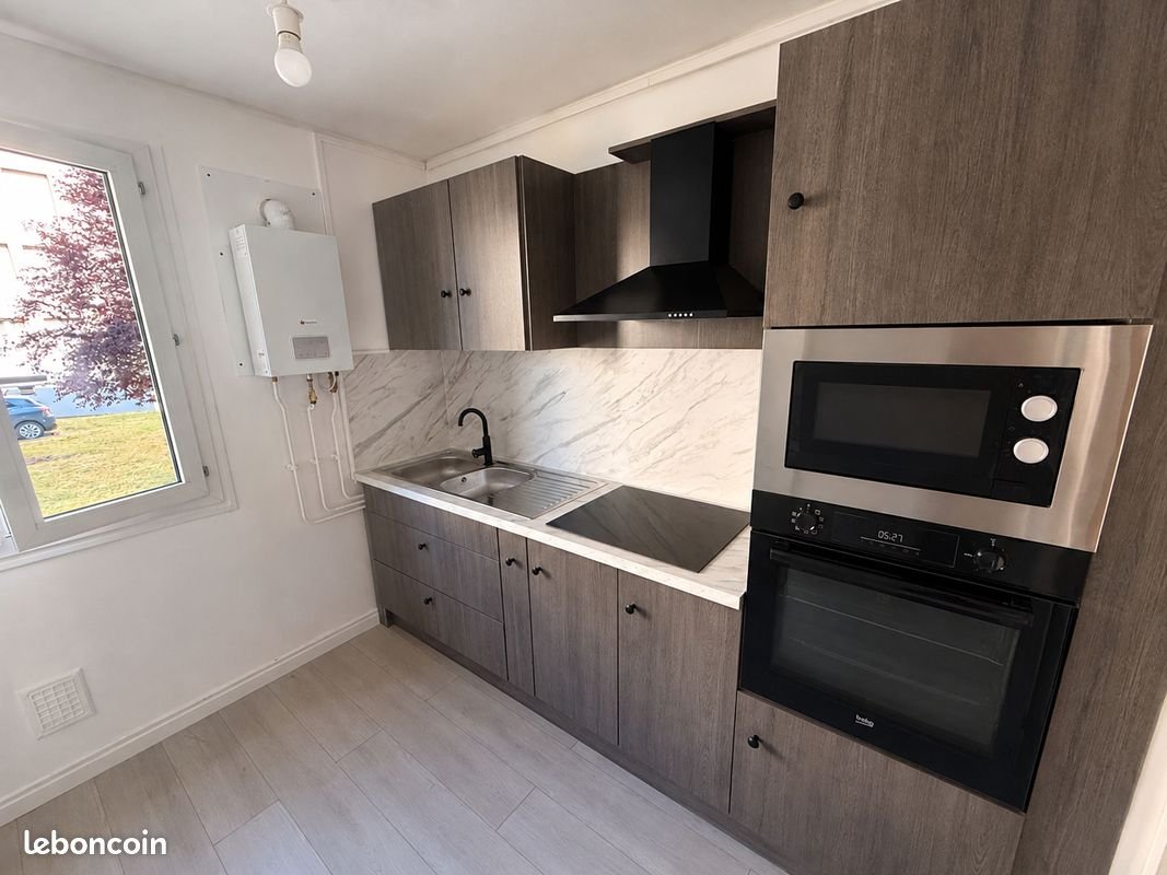 Appartement à louer, 47m², Troyes