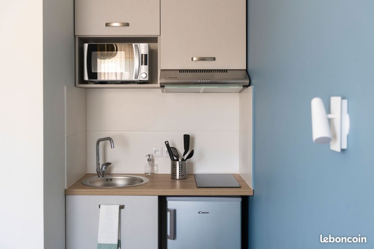 Appartement à louer, 18m², Gradignan