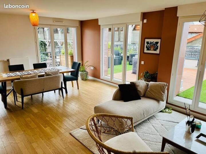 Appartement à louer, 101m², Le Pré-Saint-Gervais