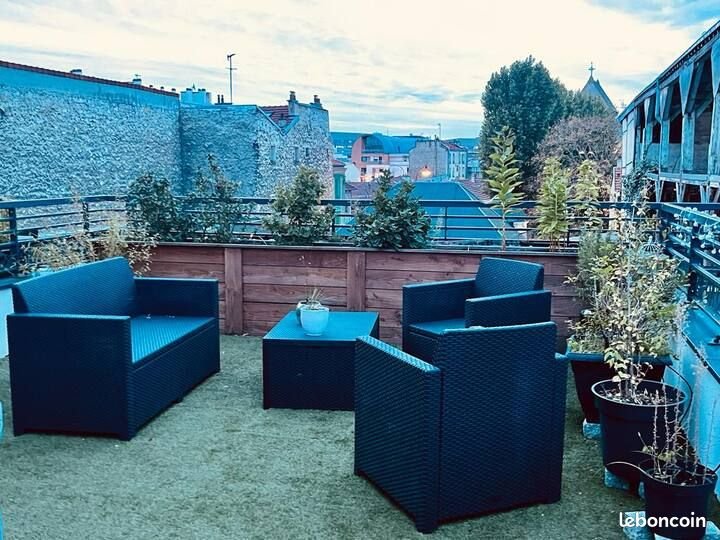 Appartement à louer, 101m², Le Pré-Saint-Gervais