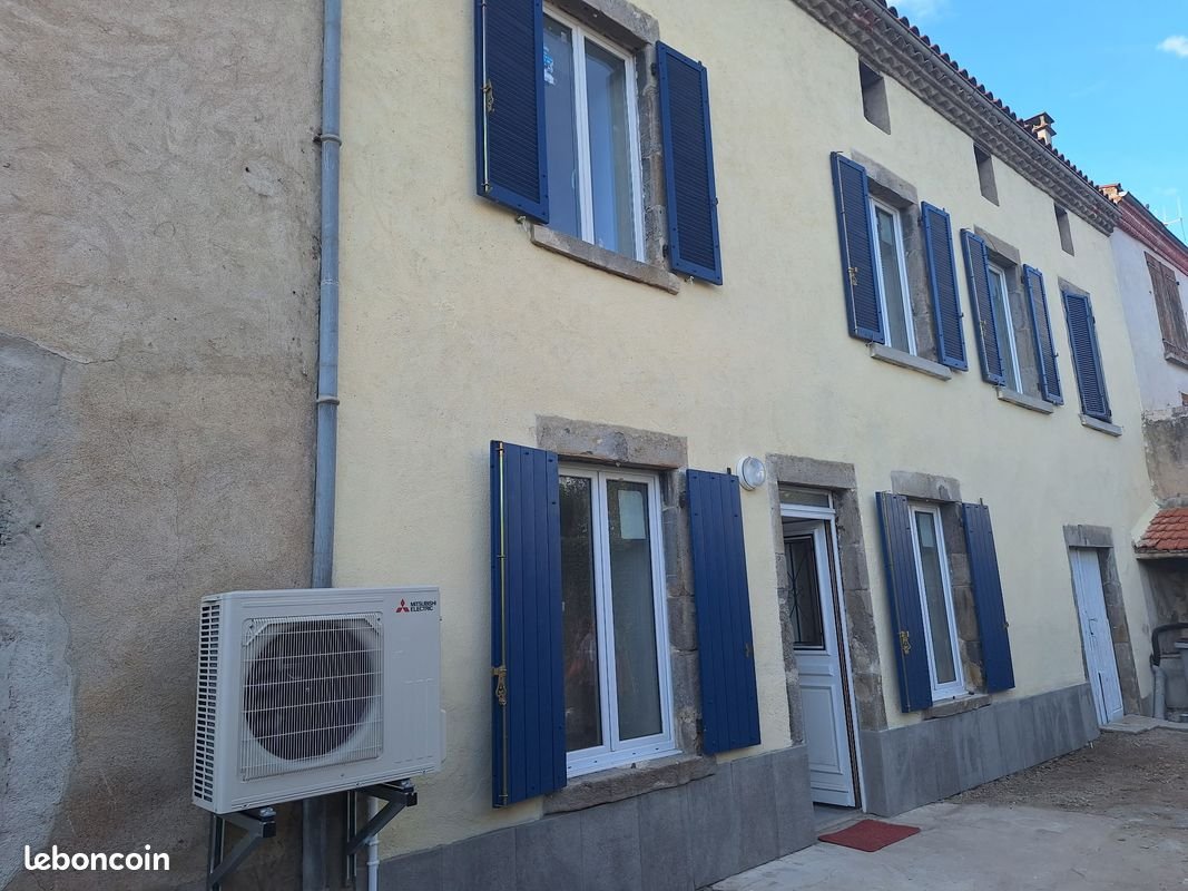 Maison à vendre, 83m², Lempdes-sur-Allagnon
