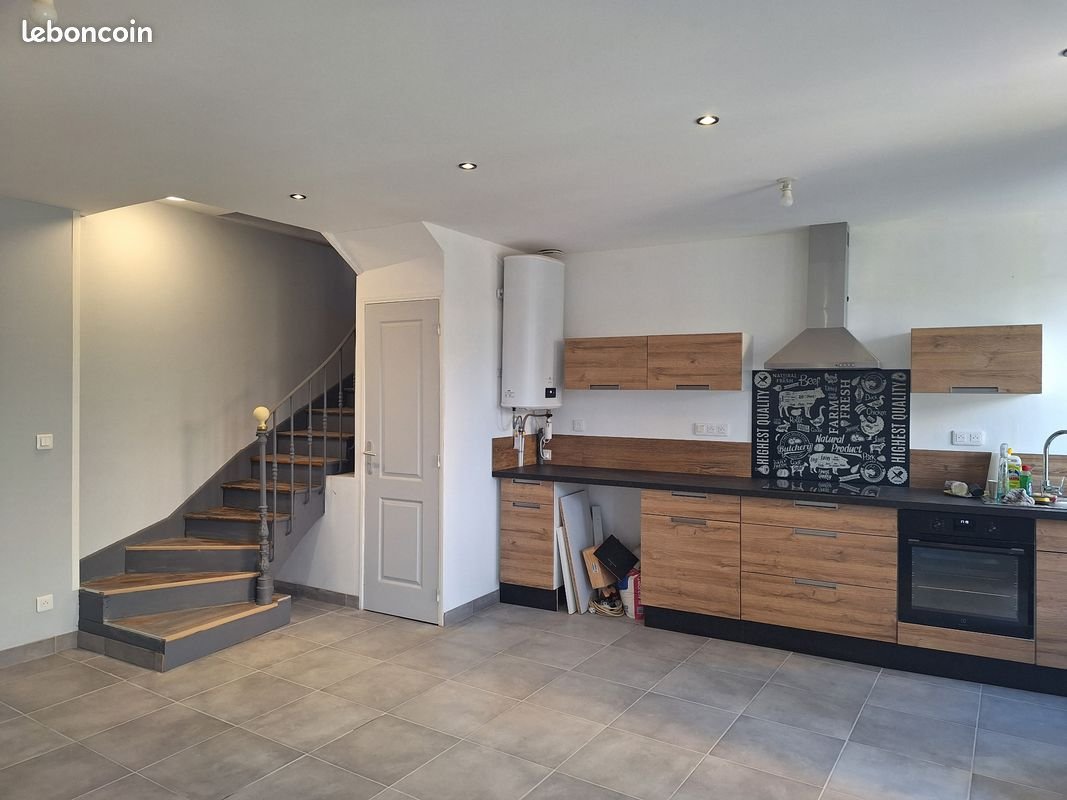 Maison à vendre, 83m², Lempdes-sur-Allagnon