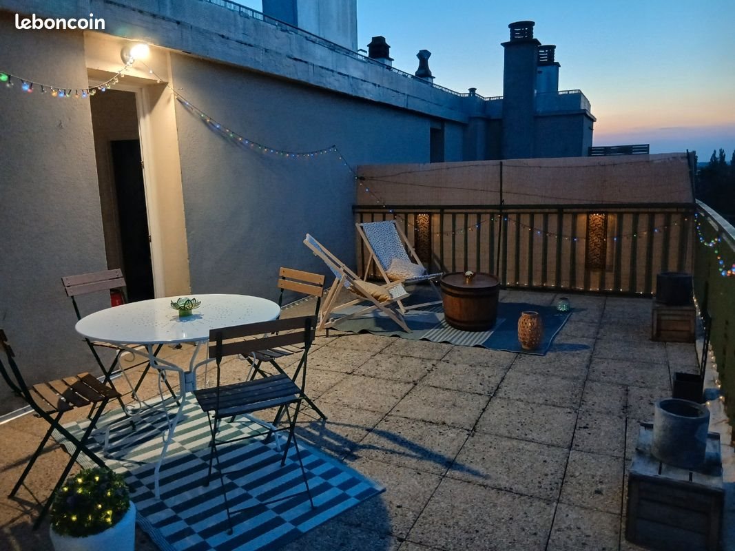 Appartement à louer, 30m², Châteauroux
