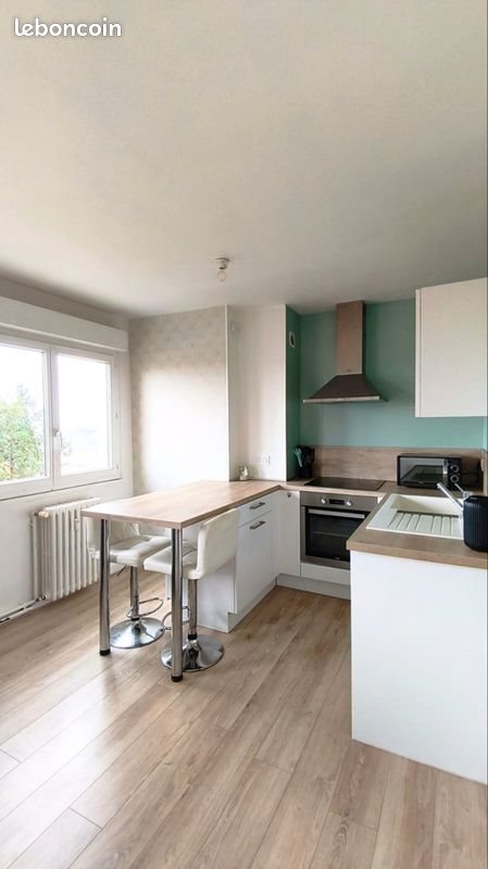 Appartement à louer, 30m², Châteauroux