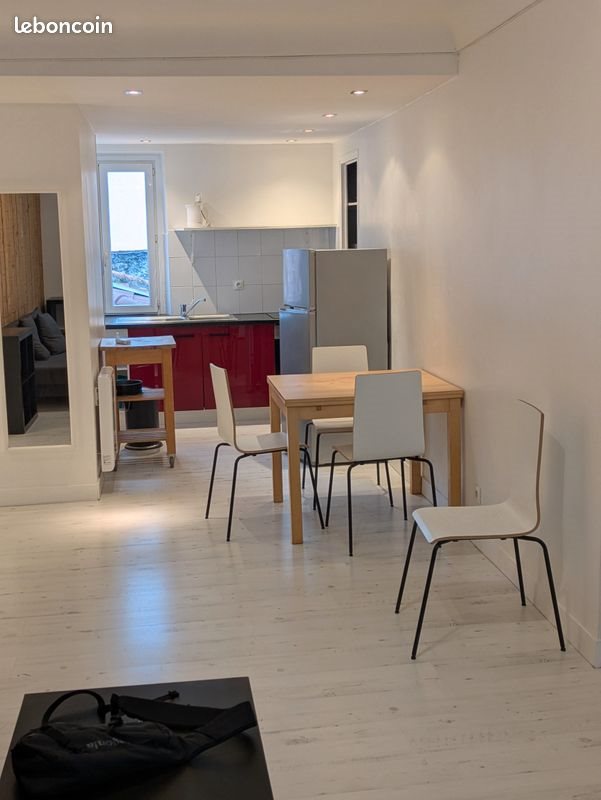 Appartement à louer, 45m², Grenoble