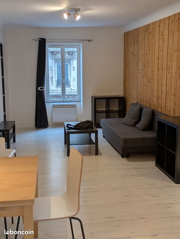 Appartement à louer, 45m², Grenoble