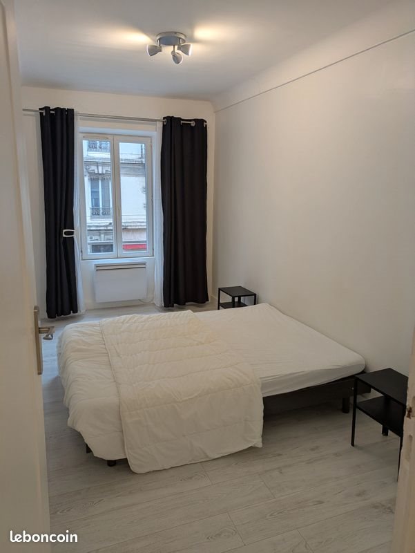 Appartement à louer, 45m², Grenoble