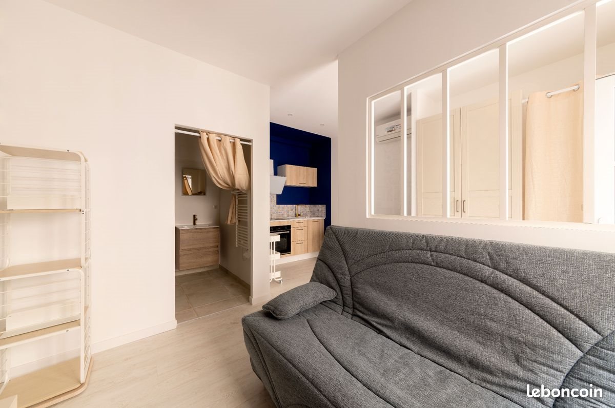 Appartement à louer, 20m², Salon-de-Provence