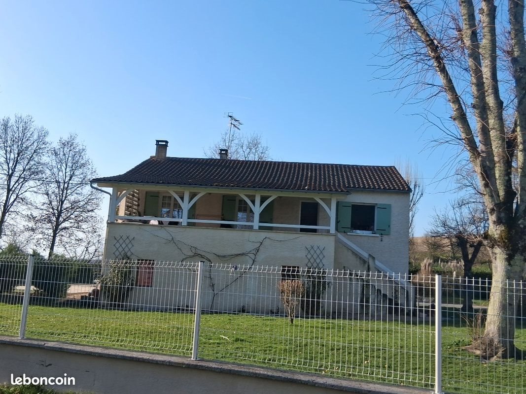 Maison à vendre, 105m², Allemans