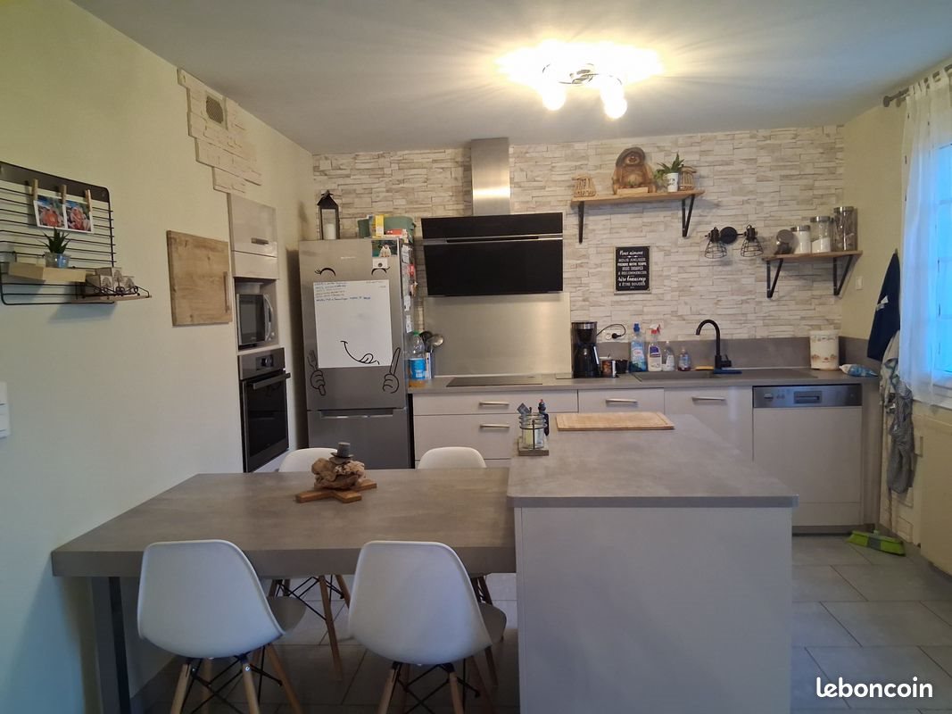 Maison à vendre, 105m², Allemans