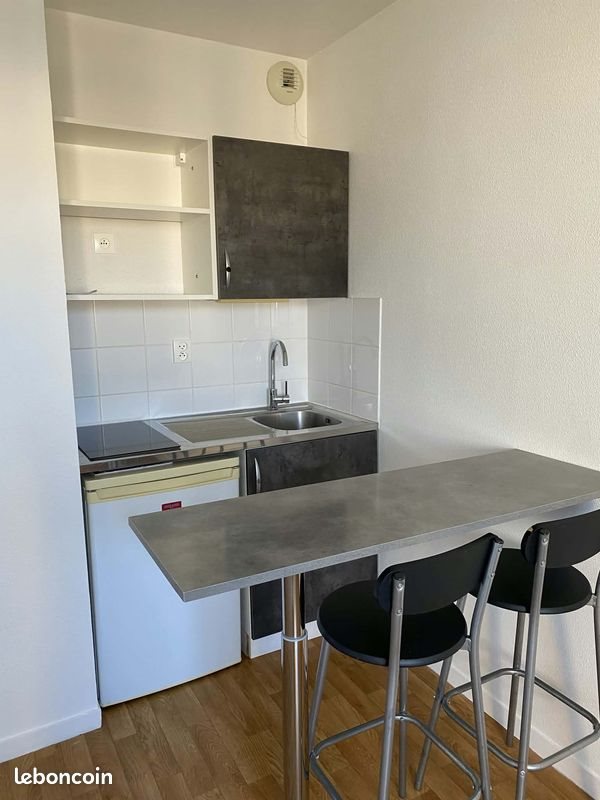 Appartement à louer, 20m², Caen