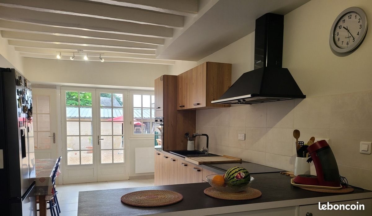 Maison à vendre, 160m², Vernantes