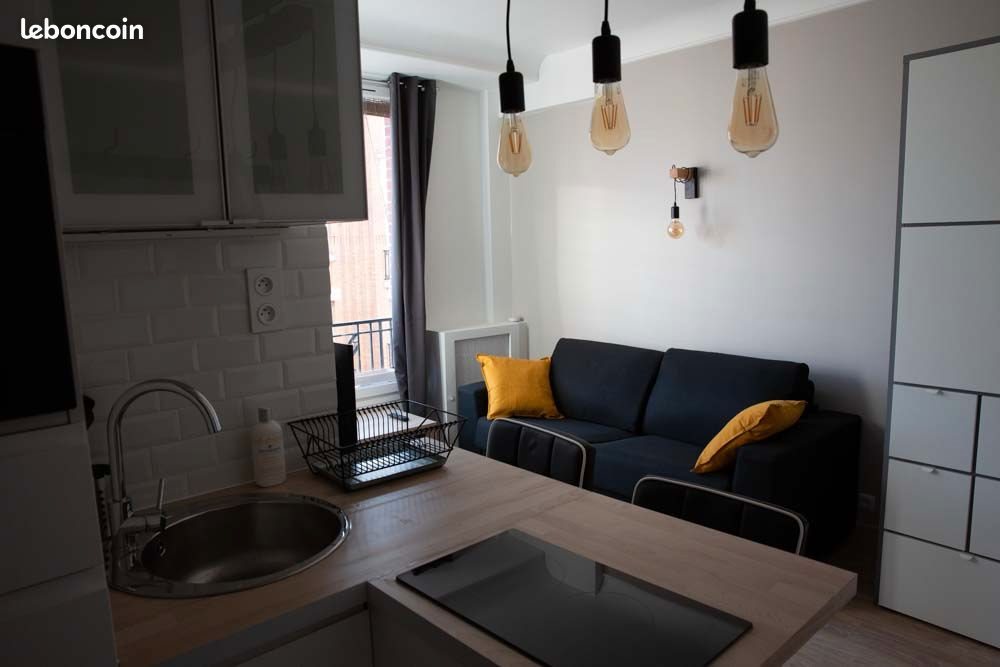 Appartement à louer, 17m², Vincennes