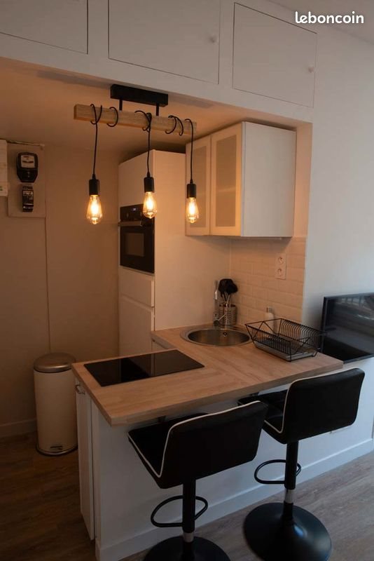 Appartement à louer, 17m², Vincennes