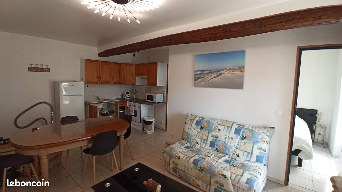 Appartement à louer, 34m², La Tremblade