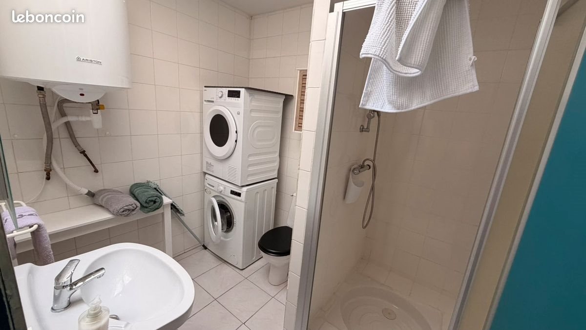 Appartement à louer, 34m², La Tremblade