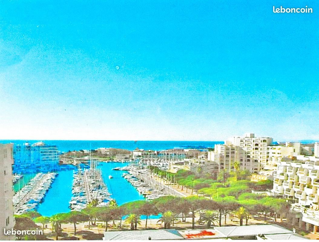 Appartement à vendre, 48m², Mauguio