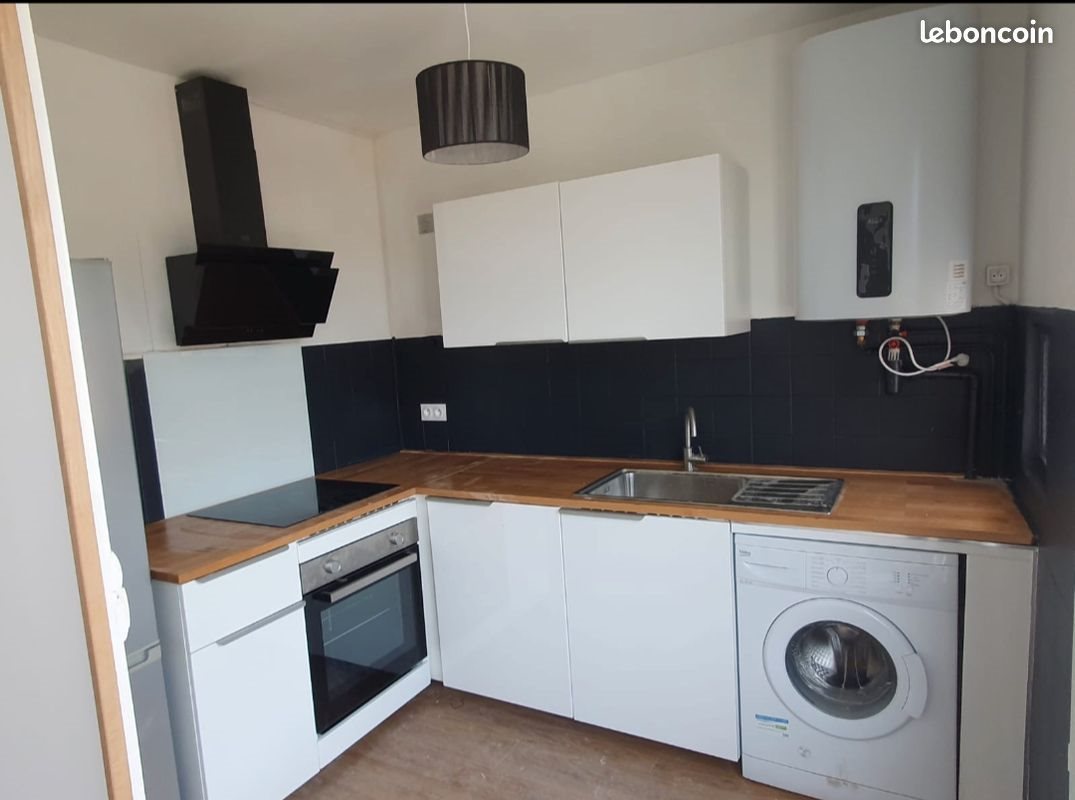 Appartement à vendre, 46m², Le Pont-de-Claix