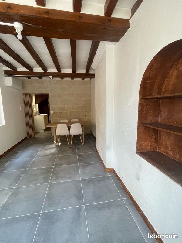 Maison à louer, 51m², Baugé