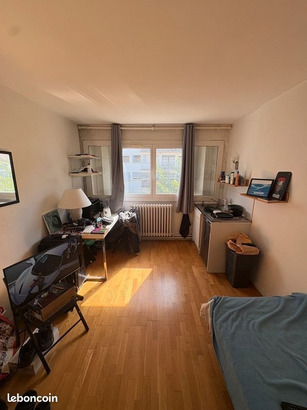 Appartement à louer, 11m², Boulogne-Billancourt