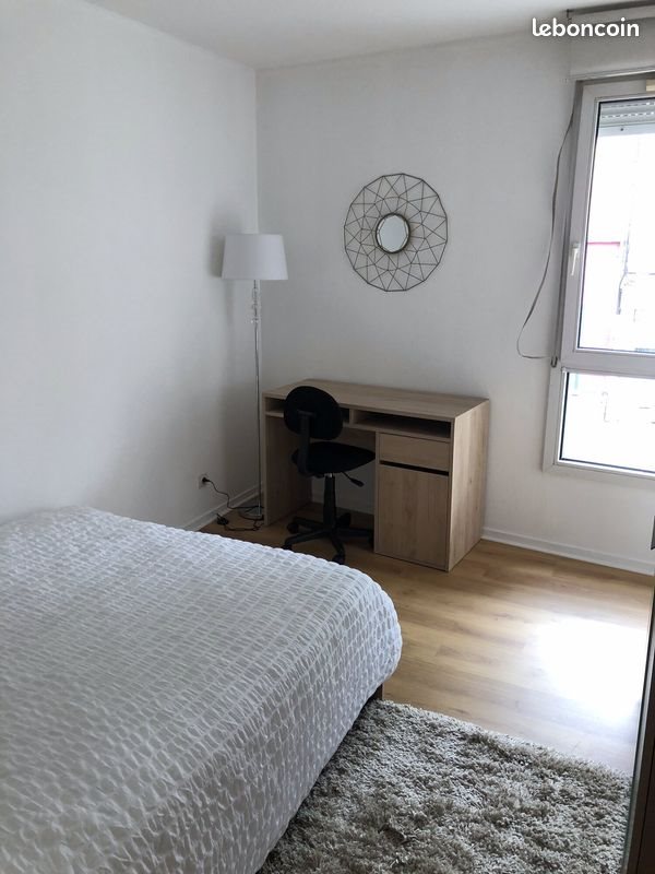 Appartement à vendre, 82m², Lille