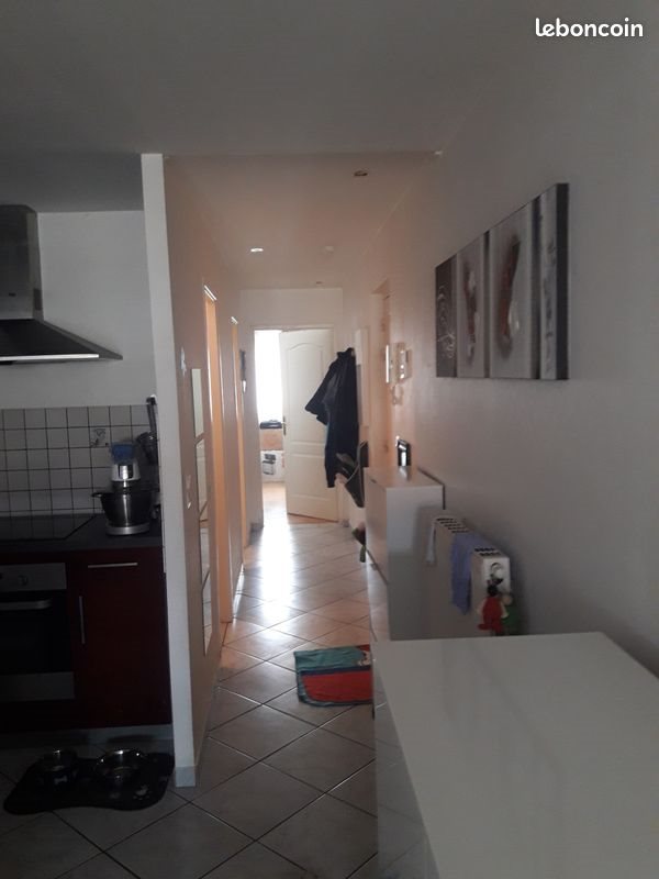 Appartement à louer, 60m², Forbach