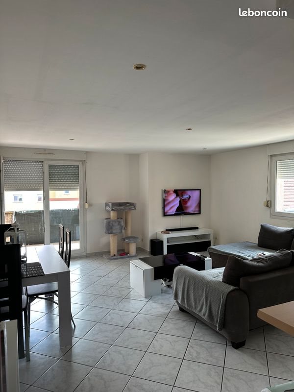 Appartement à louer, 60m², Forbach