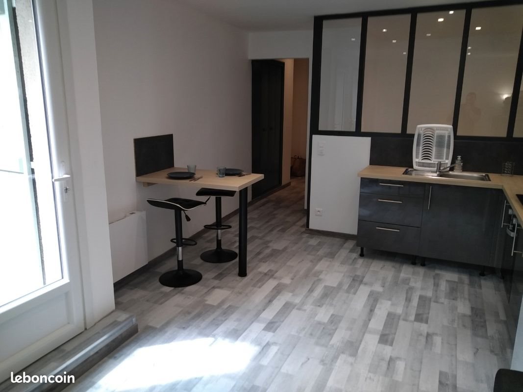 Appartement à louer, 35m², Tarbes