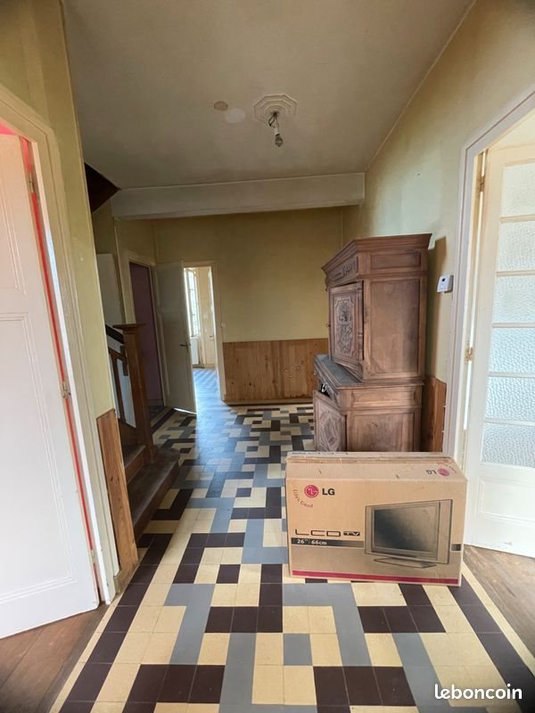 Maison à vendre, 152m², Perrigny