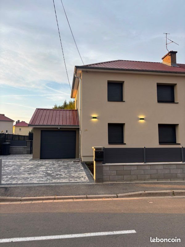Maison à vendre, 100m², Longwy