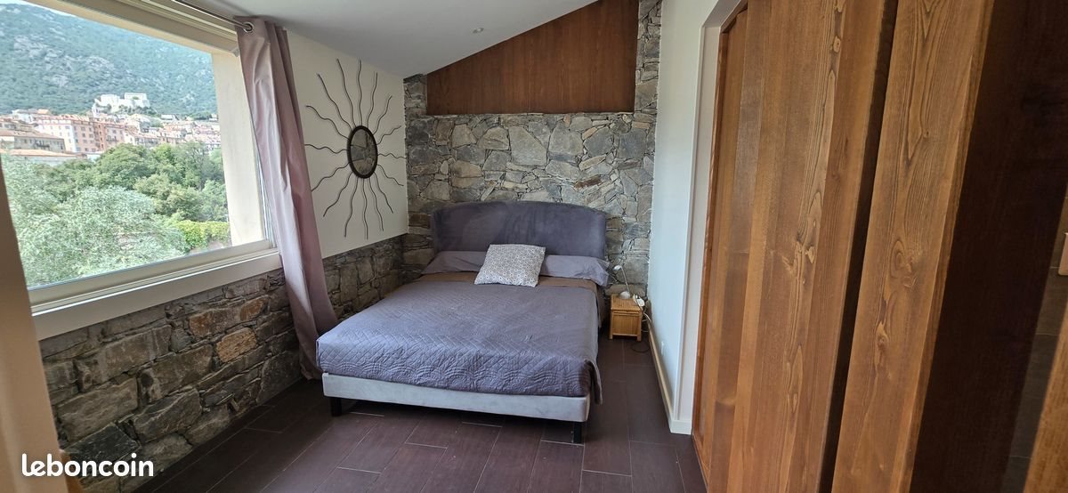 Appartement à louer, 75m², Corte