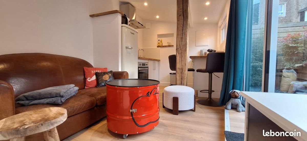 Maison à louer, 24m², Avranches