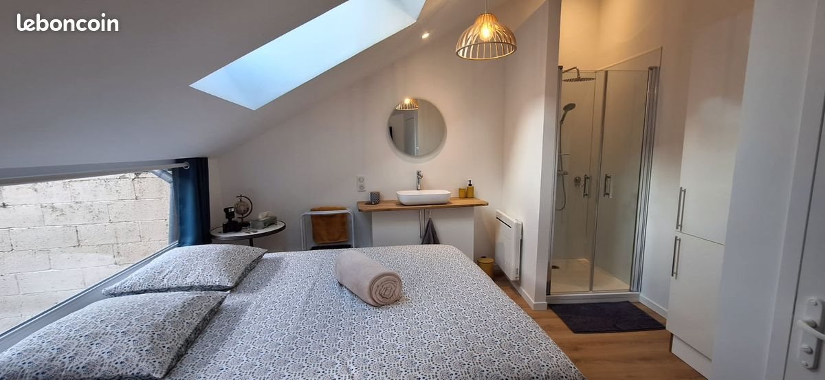 Maison à louer, 24m², Avranches