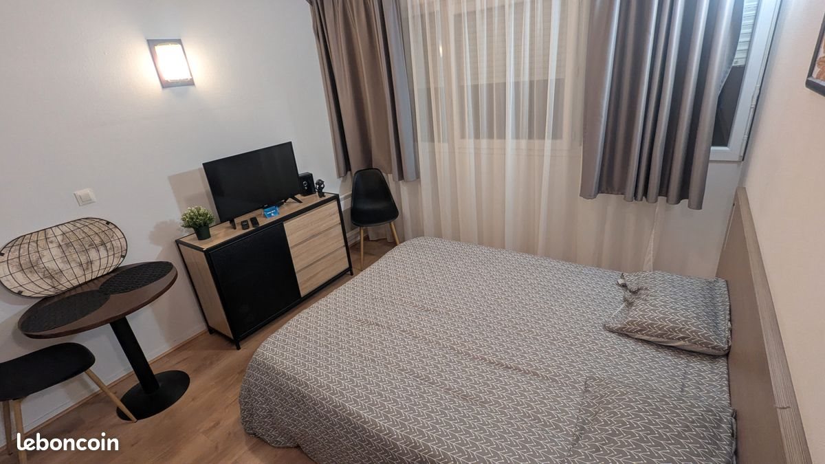 Appartement à louer, 20m², Idron