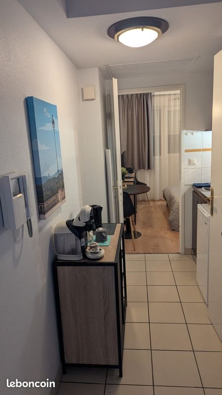 Appartement à louer, 20m², Idron
