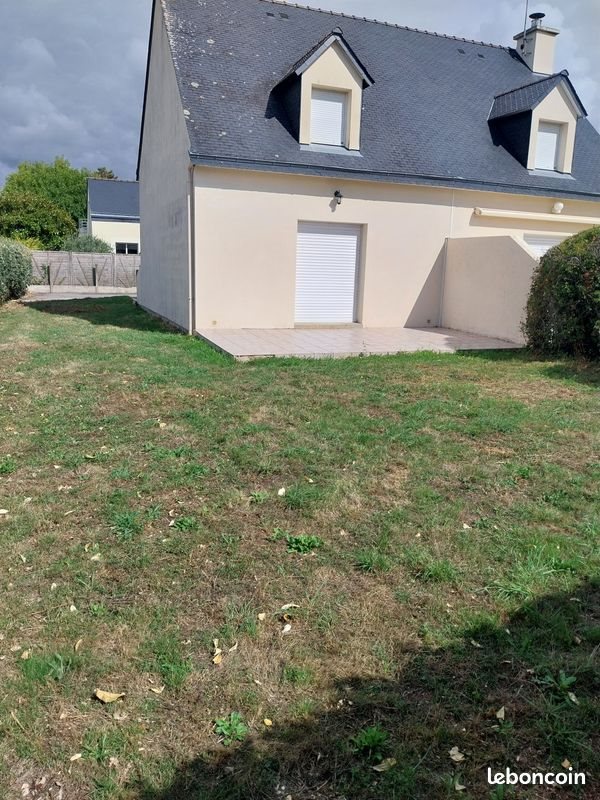 Maison à louer, 49m², Damgan