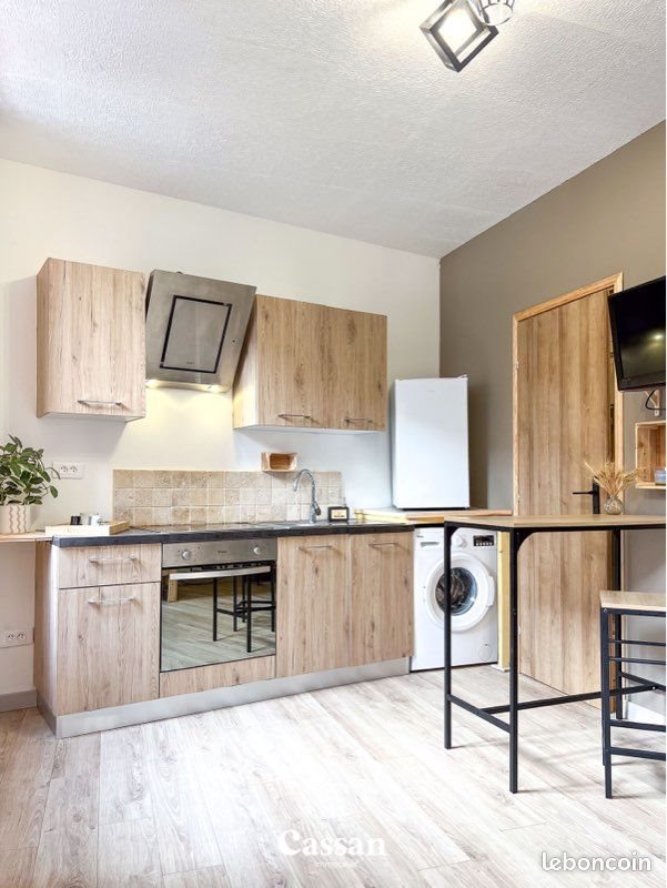 Appartement à louer, 20m², Aurillac