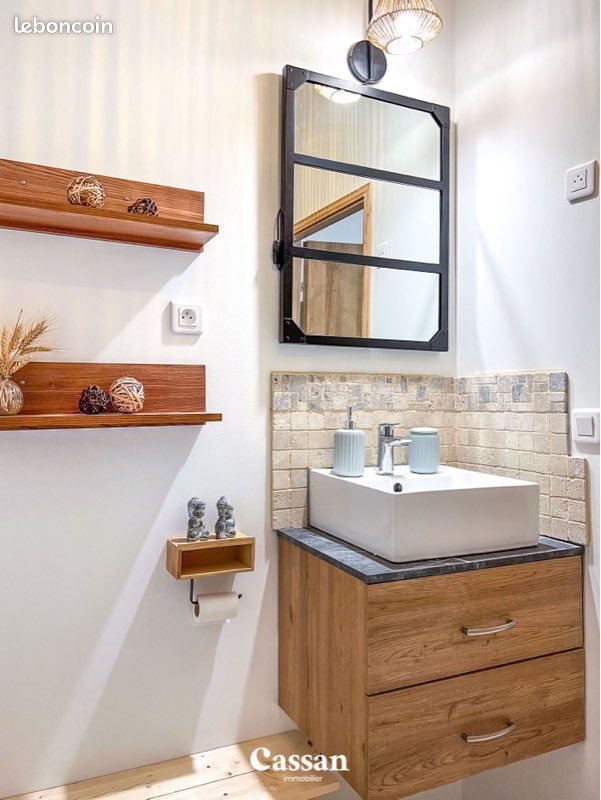 Appartement à louer, 20m², Aurillac