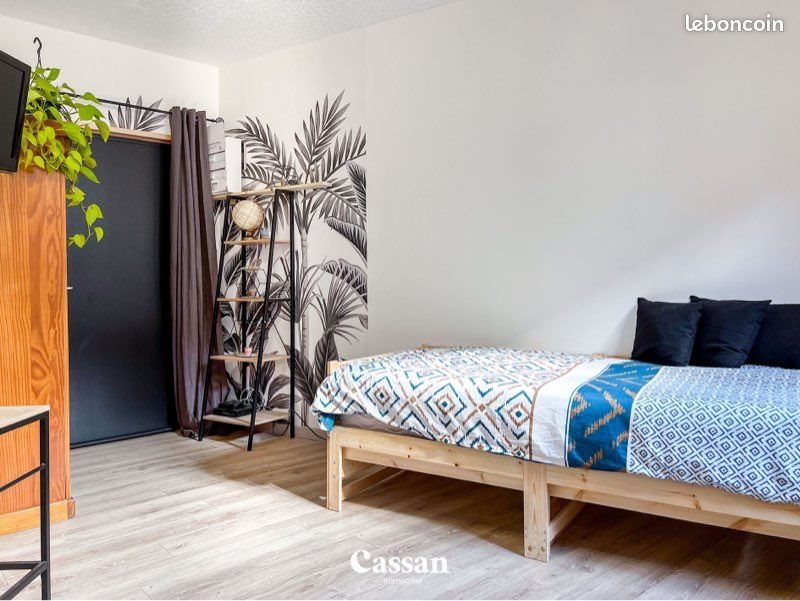 Appartement à louer, 20m², Aurillac