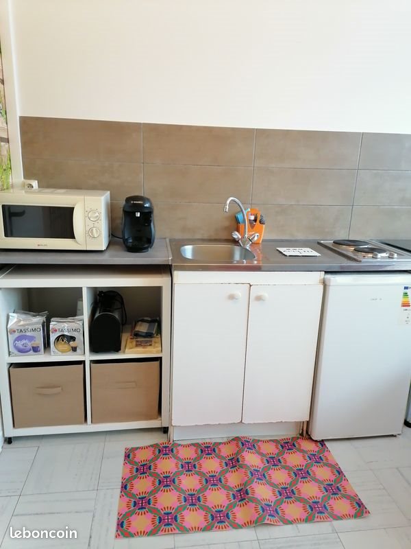 Appartement à louer, 18m², Chalon-sur-Saône