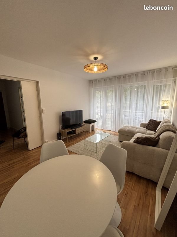 Appartement à louer, 54m², Reims
