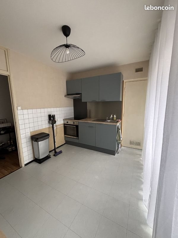 Appartement à louer, 54m², Reims